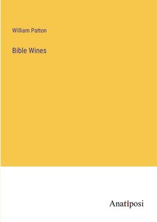Couverture_Bible Wines