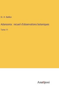 Front cover_Adansonia