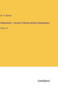 Front cover_Adansonia