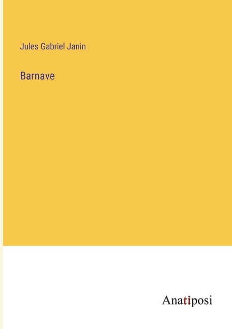 Barnave