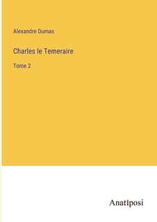 Front cover_Charles le Temeraire