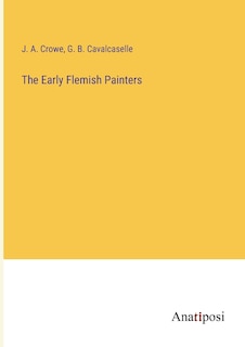 Front cover_The Early Flemish Painters