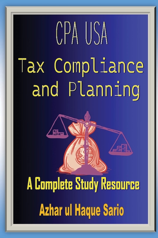 Front cover_CPA USA Tax Compliance and Planning