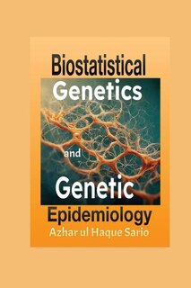 Couverture_Biostatistical Genetics and Genetic Epidemiology