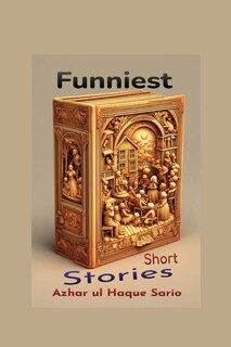 Couverture_Funniest Short Stories
