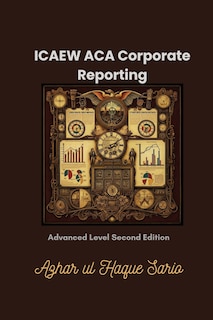 Front cover_ICAEW ACA Corporate Reporting