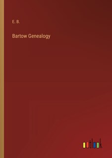 Bartow Genealogy