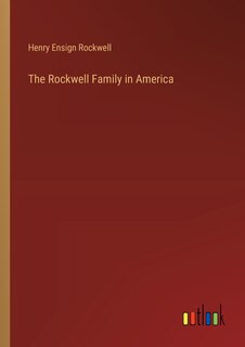 Couverture_The Rockwell Family in America