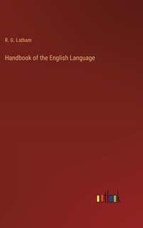 Front cover_Handbook of the English Language
