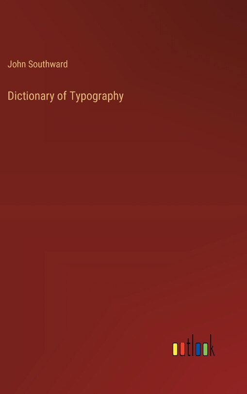 Couverture_Dictionary of Typography