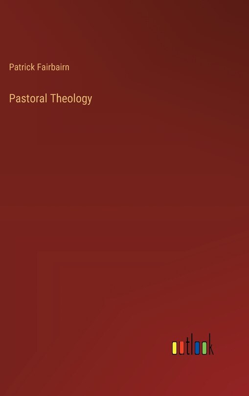 Front cover_Pastoral Theology