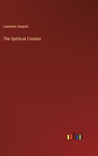 Front cover_The Spiritual Combat