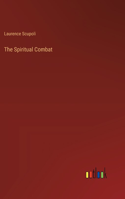 Front cover_The Spiritual Combat