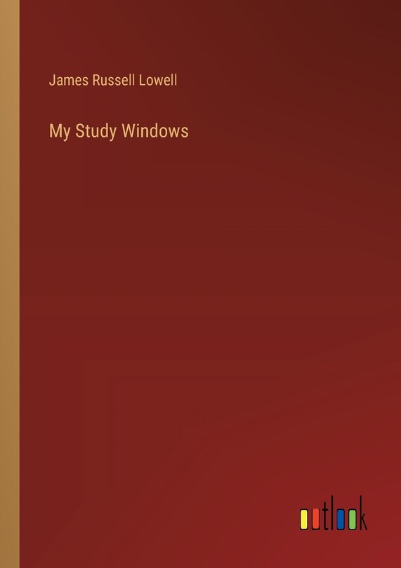 Front cover_My Study Windows