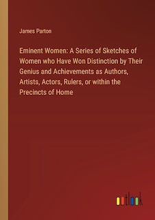 Couverture_Eminent Women