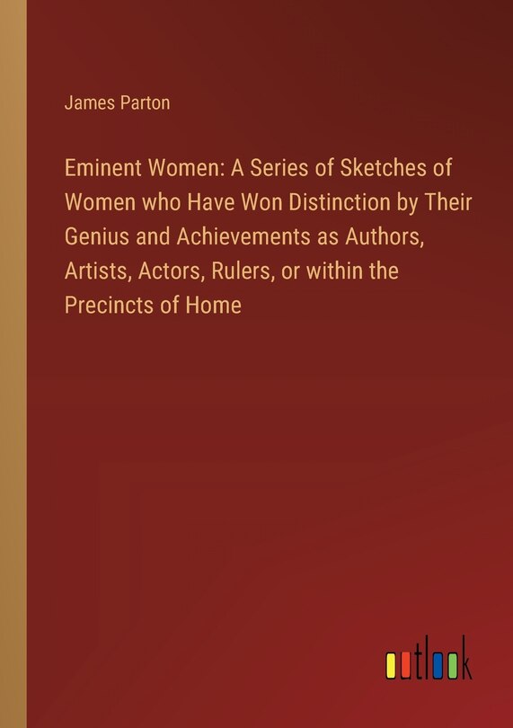 Couverture_Eminent Women