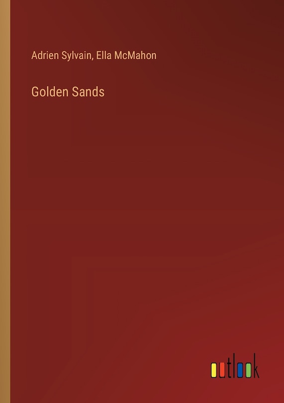 Couverture_Golden Sands