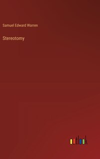 Couverture_Stereotomy