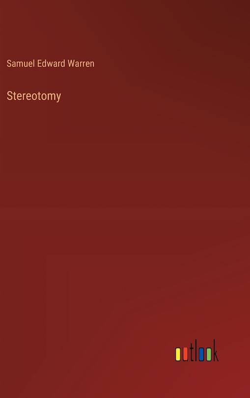 Couverture_Stereotomy