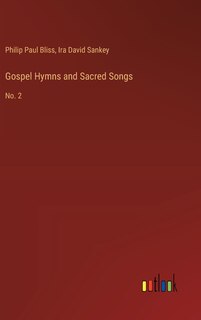 Front cover_Gospel Hymns and Sacred Songs
