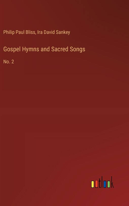 Front cover_Gospel Hymns and Sacred Songs