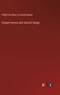 Front cover_Gospel Hymns and Sacred Songs