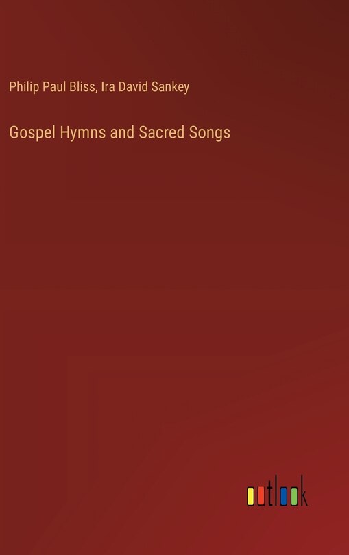 Front cover_Gospel Hymns and Sacred Songs