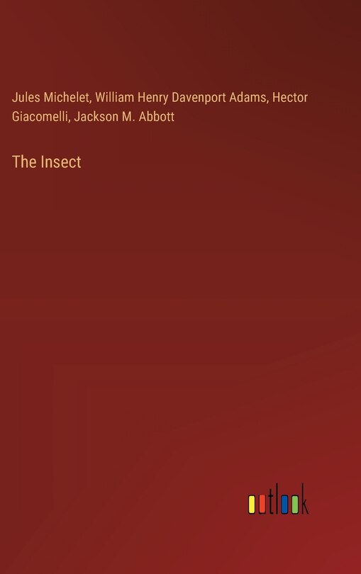 Front cover_The Insect