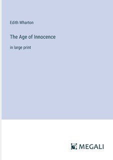 Couverture_The Age of Innocence