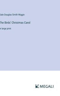 Couverture_The Birds' Christmas Carol