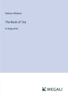 Couverture_The Book of Tea