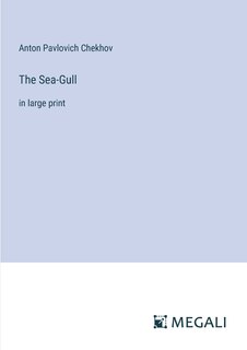 Front cover_The Sea-Gull