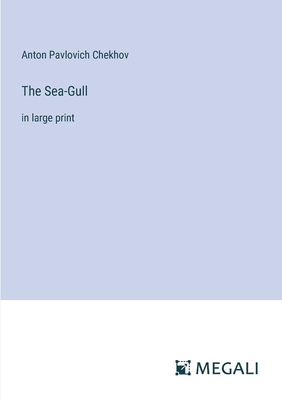 Front cover_The Sea-Gull