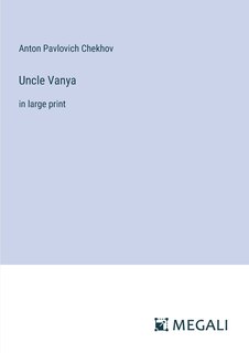 Couverture_Uncle Vanya