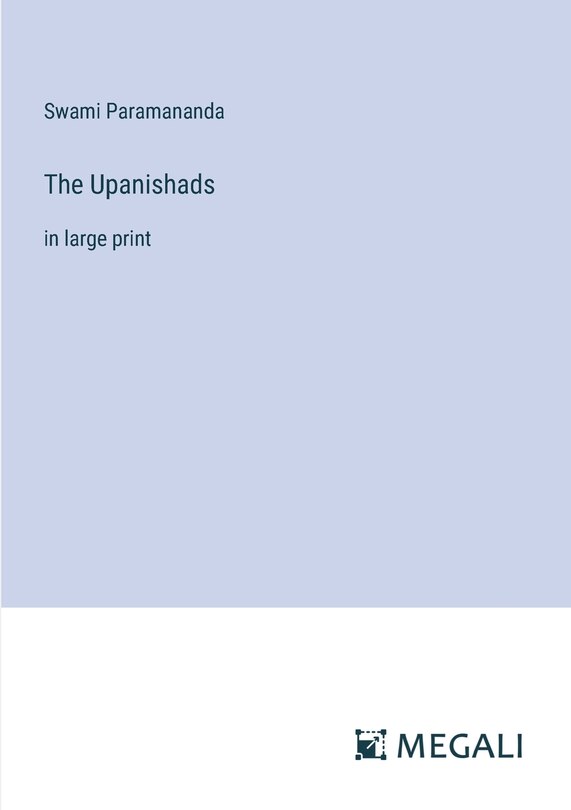 Couverture_The Upanishads