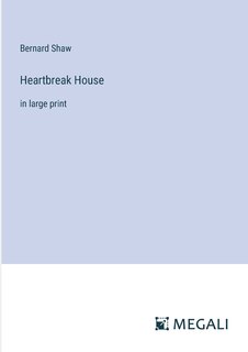 Front cover_Heartbreak House