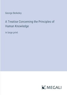 Couverture_A Treatise Concerning the Principles of Human Knowledge