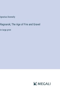 Couverture_Ragnarok; The Age of Fire and Gravel