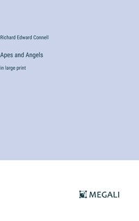 Front cover_Apes and Angels