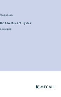 Couverture_The Adventures of Ulysses