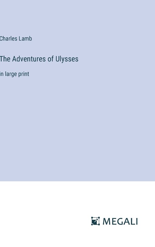 Couverture_The Adventures of Ulysses