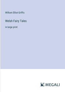 Front cover_Welsh Fairy Tales