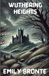 Front cover_Wuthering Heights(Illustrated)