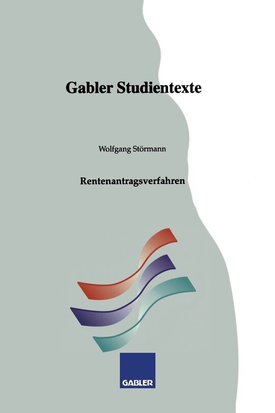 Front cover_Rentenantragsverfahren