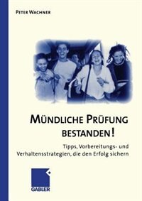Couverture_Mündliche Prüfung Bestanden!