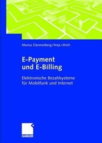 Front cover_E-payment Und E-billing