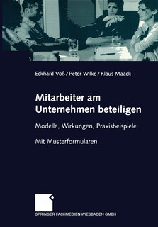 Front cover_Mitarbeiter am Unternehmen beteiligen