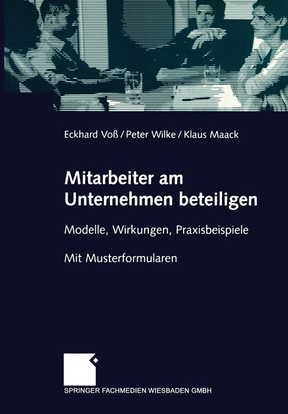 Front cover_Mitarbeiter am Unternehmen beteiligen