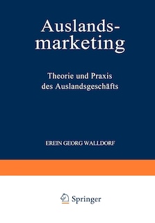 Front cover_Auslandsmarketing
