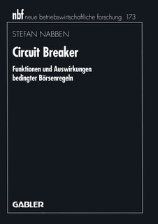 Front cover_Circuit Breaker
